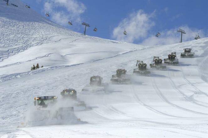 Skigebiet Lech am Arlberg