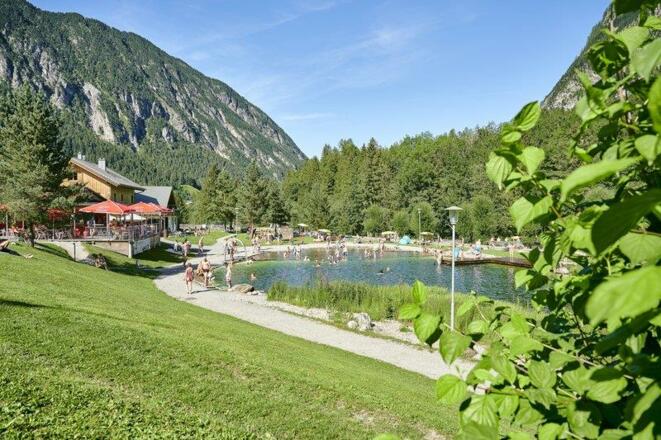 Alvierbad im Brandnertal (c) Alex Kaiser - Alpenre