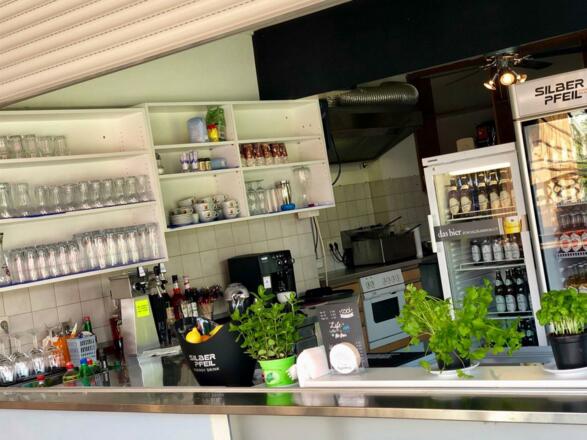Zwirn Bistro im Almtalbad Vorchdorf