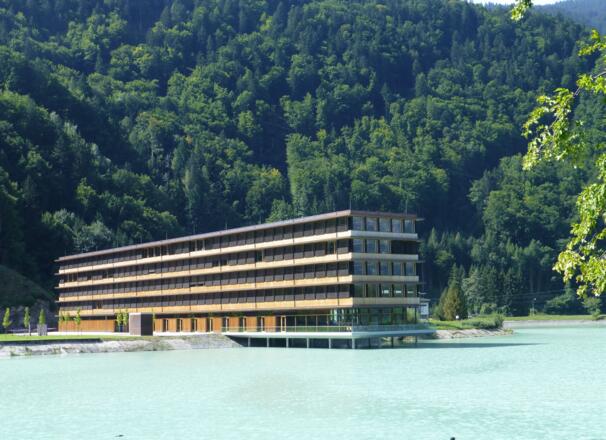 Illwerke Zentrum Montafon, Tschagguns-Vandans