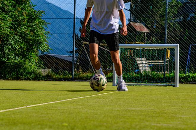 Happy Stubai Sportplatz