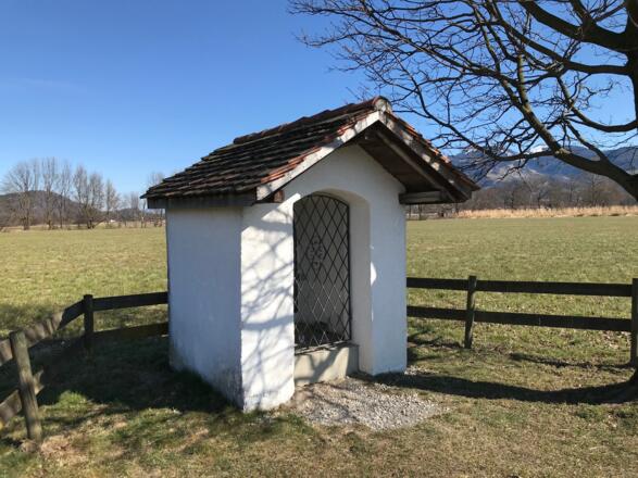 Riedkapelle, Brederis
