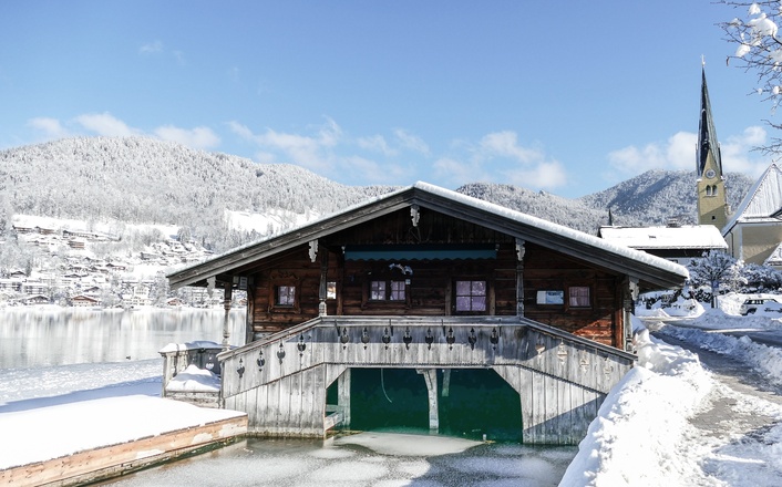 Malerwinkel Rottach-Egern