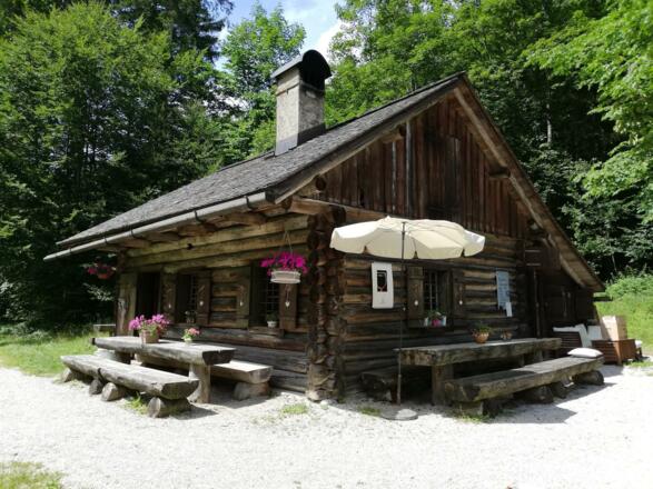 Jausenstation Taferlklausstube2