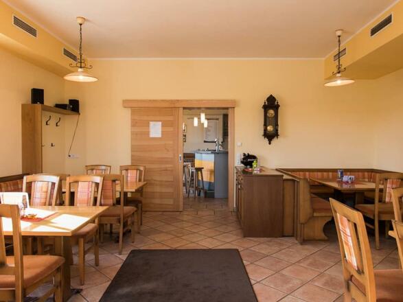 Gemütliche Gaststube