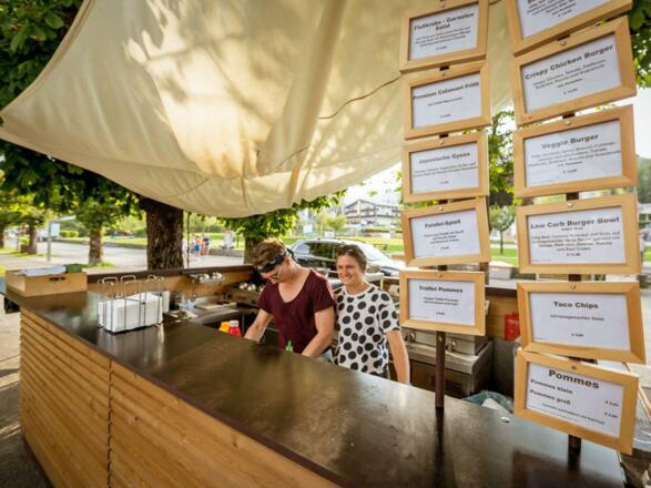 Die Strandung - Streetfood Salzkammergut