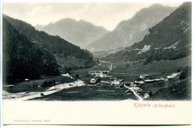 Klösterle