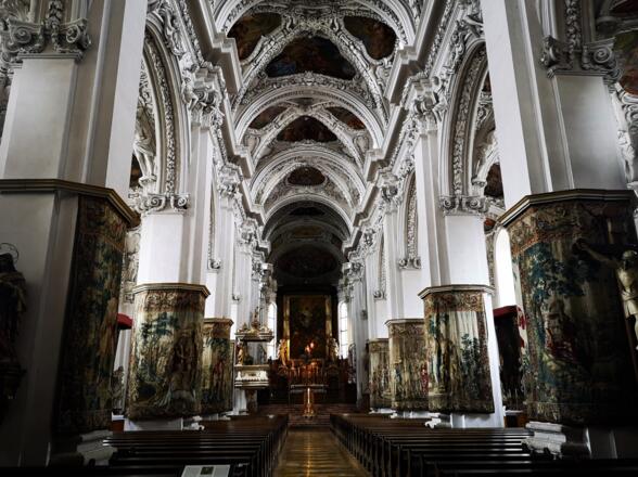 Klosterkirche Kremsmünster