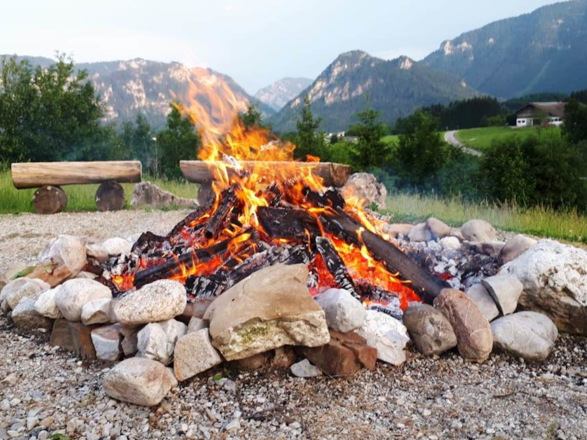 Lagerfeuer