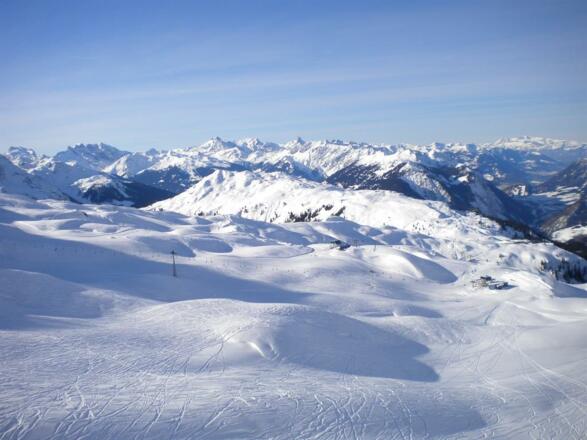 Sonnenkopf Skigebiet