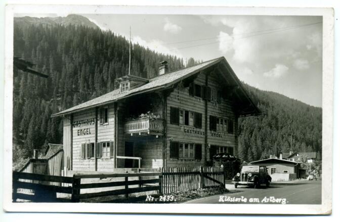 Gasthaus Engel
