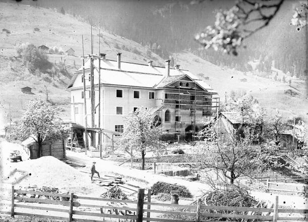 Hausbau