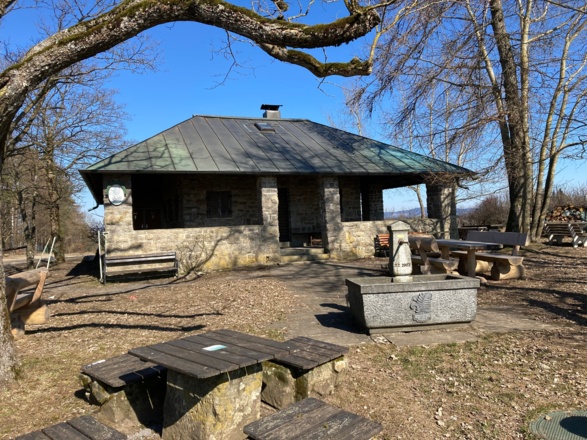 Alexandrienhütte