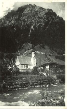 Klösterle