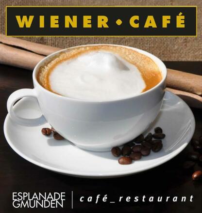 Sitzbereich Wiener Cafe