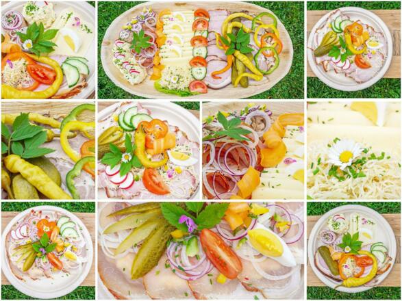 Heuriger Seidner Jause