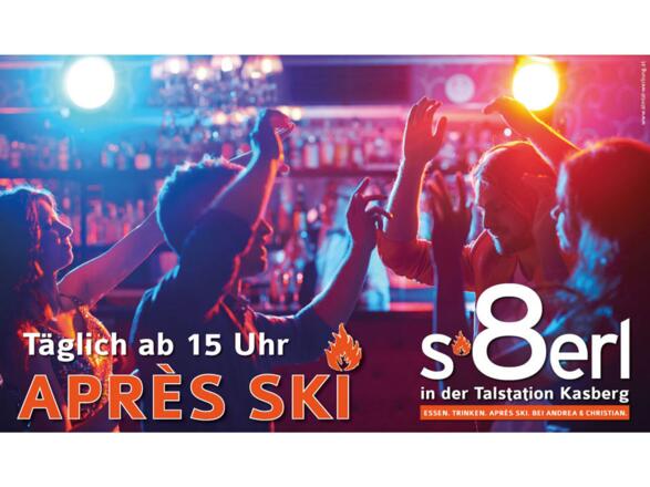 Skifahren am Kasberg