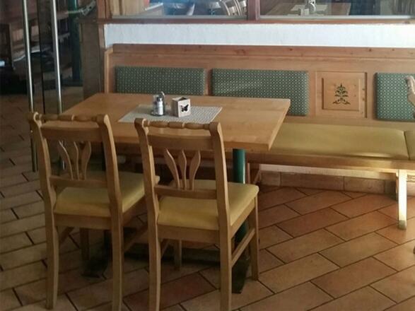 Pizzeria Anatolia in Vorchdorf Innen
