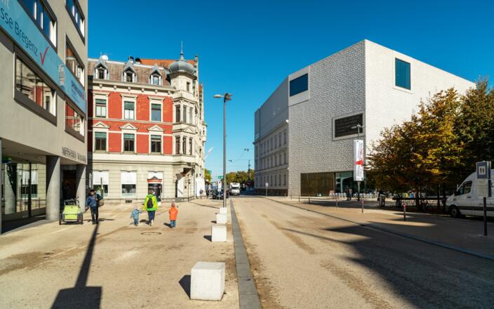 Bregenz Vorarlberg Museum