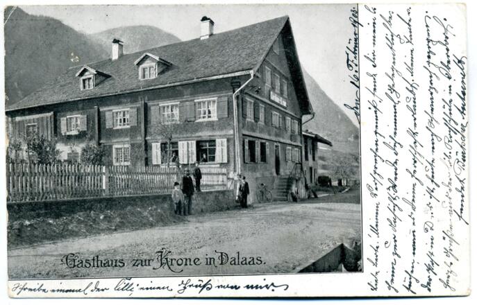 Gasthof Krone Dalaas