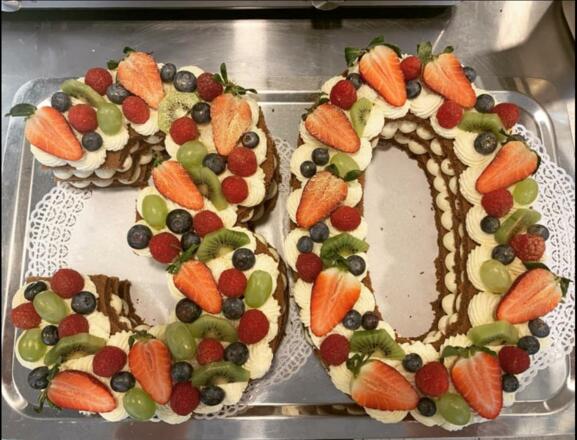 zum runden Geburtstag
