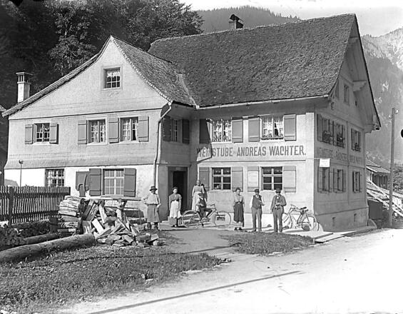 Weinstube A. Wachter