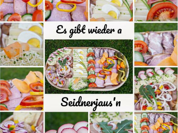 Seidnerjaus'n - Der Heurige Seidner