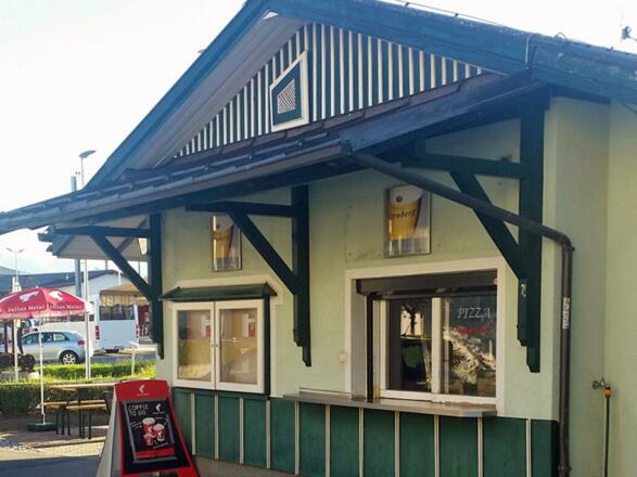 Pizzeria Anatolia in Vorchdorf Straßenverkauf
