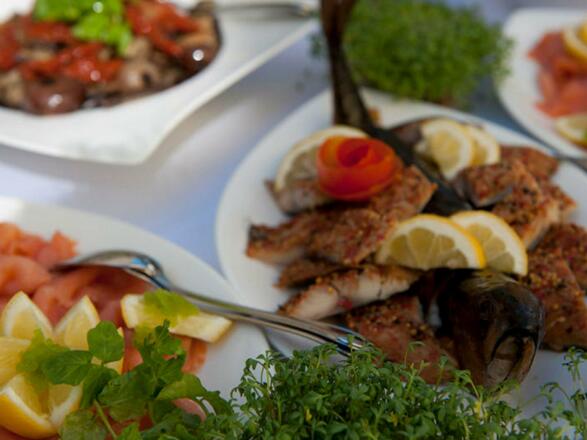 Gedeck Jo's Restaurant