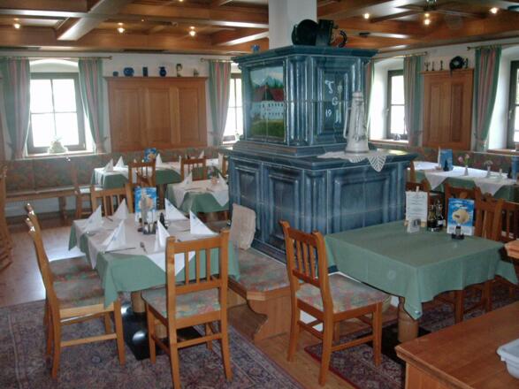 Gasthaus Schobermühle in Scharnstein - TV Bericht von BTV