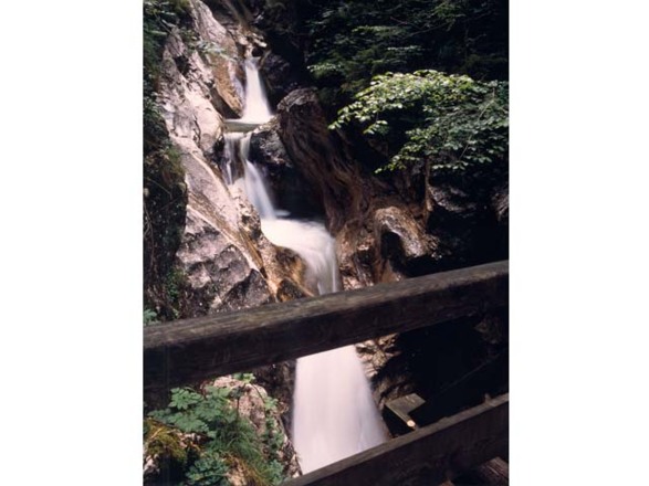 Rindbach Wasserfall