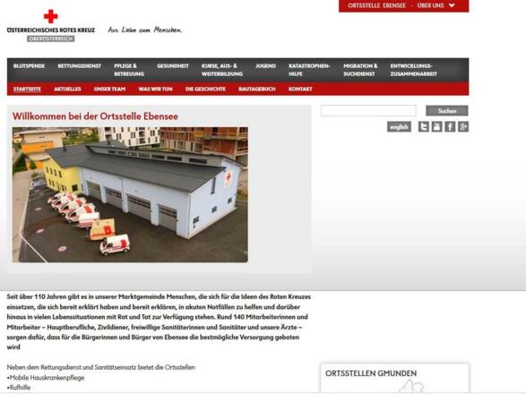 Rotes Kreuz LOGO