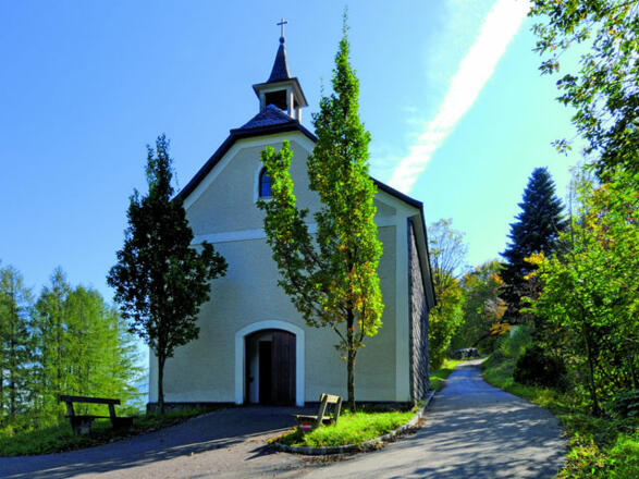 Kalvarienbergkapelle Neukirchen