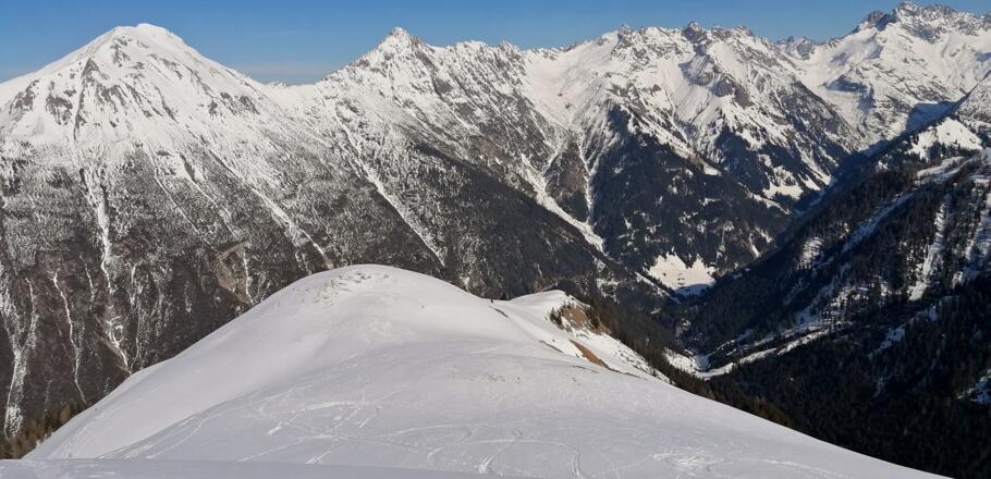 Blick zurück