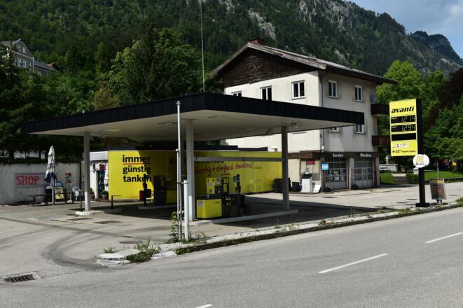 Avanti Tankstelle