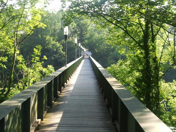 Marienbrücke in Gmunden 3
