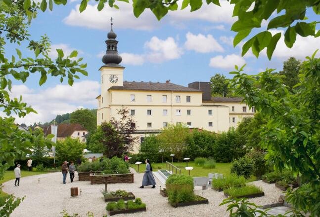 Curhaus Bad Mühllacken