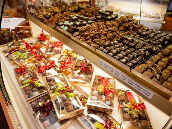 Café Konditorei Jöchtl - selbstgemachtes Eis