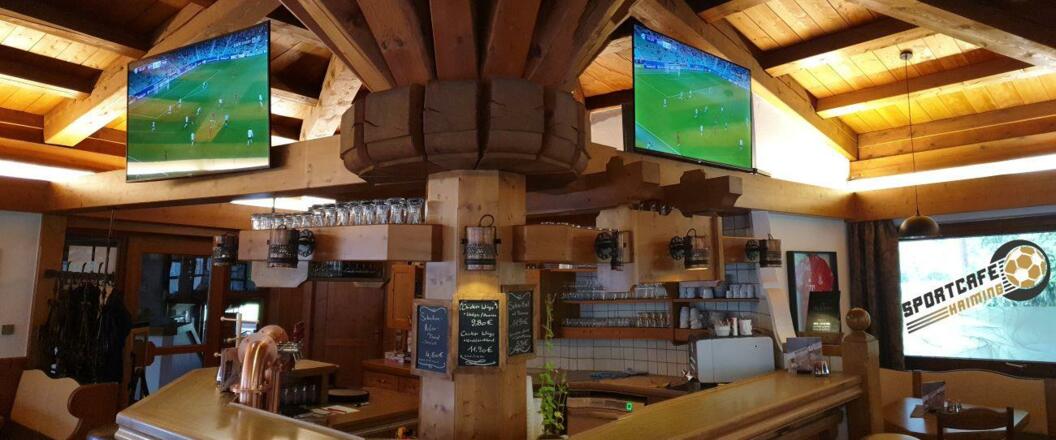 Sprotcafé Haiming_Innenansicht