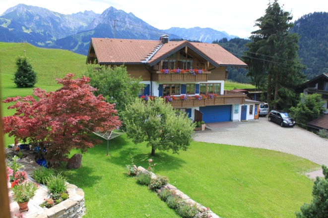 Hausansicht