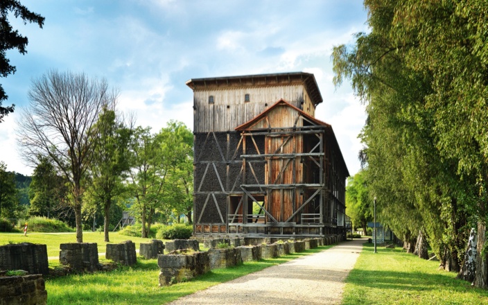 Gradierbau Bad Kissingen