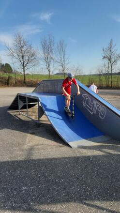 Skateranlage