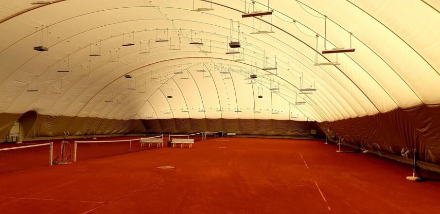 Union Mauthausen Hallentennis