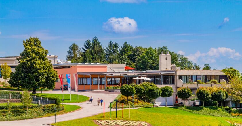 Curhaus Bad Kreuzen