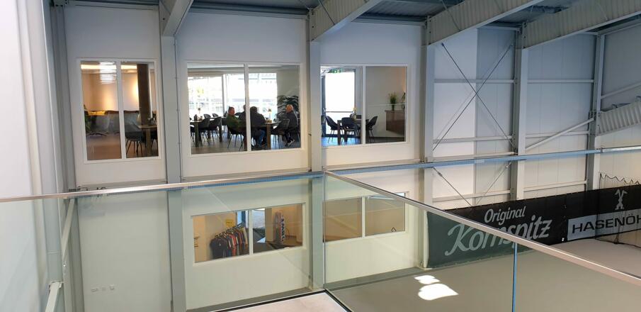 Union Mauthausen Hallentennis