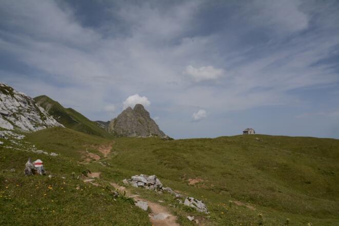 Zollhütte