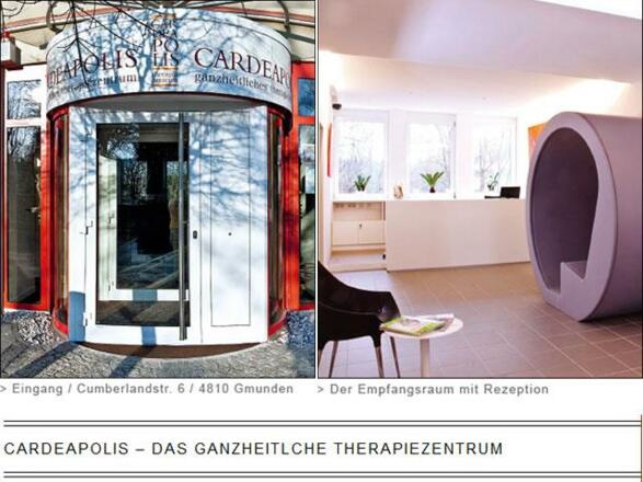 Therapiezentrum Cardeapolis 1