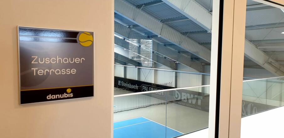 Union Mauthausen Hallentennis