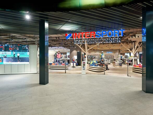 Intersport Gmunden Eingang