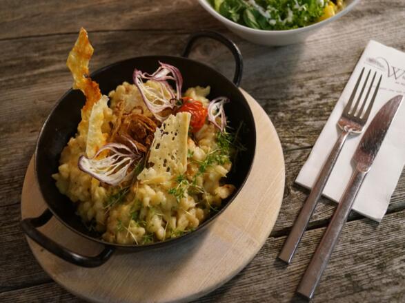 Käsespätzle